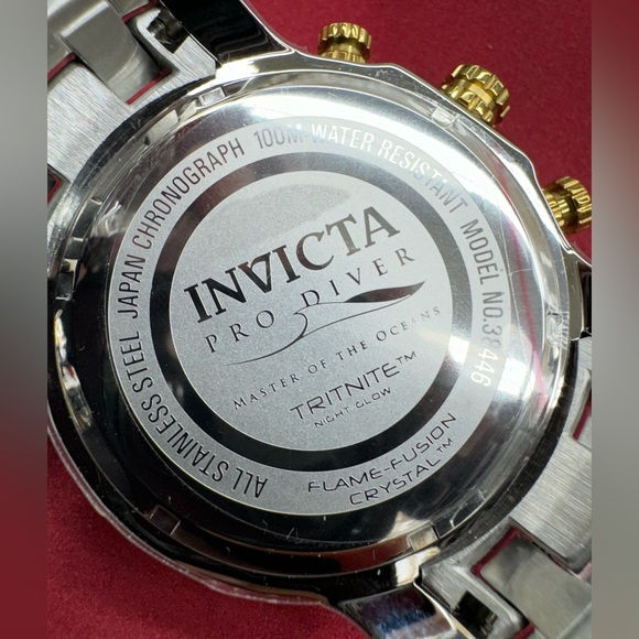 INVICTA PRO DIVER men’s watch